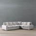 Edessa 2-pc. Left-Arm Facing Sofa Sectional - Bisous Celadon - Frontgate