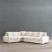 Edessa 2-pc. Right-Arm Facing Sofa Sectional - Isabelle Bird & Branch Multi - Frontgate