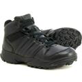 Adidas Shoes | Adidas Originals Gsg 9.4 Tactical Leather Shoes Men's 8 / Eu 41.5 Black U43381 | Color: Black/Tan | Size: 8