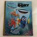 Disney Toys | Disney A Big Golden Book Finding Dory | Color: Gold | Size: 10in L 8in W