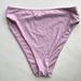 American Eagle Outfitters Swim | American Eagle Swim Bottom (L) | Color: Pink | Size: L