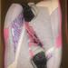 Adidas Shoes | (Rare) Adidas Andrew Wiggins Crazy Light Boost 2.5 Low Easter Edition Size 11.5 | Color: Gray/Pink | Size: 11.5