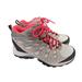 Columbia Shoes | Columbia Womens Redmond Iii Mid Waterproof Hiking Shoes Boots Sample 9 Wide | Color: Red | Size: 9