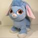 Disney Toys | Bab Build A Bear Disney Princess Snow White Palace Pets 16" Large Blue Plush Toy | Color: Blue | Size: Osg