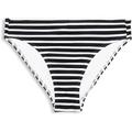 ESPRIT BEACH Damen Bikinihose HAMPTONS BEACH AY RCS classic, Größe 46 in Schwarz