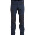 LUNDHAGS SKOMAKARNA Herren Hose Makke Lt Ms Pant, Größe 56 in Blau