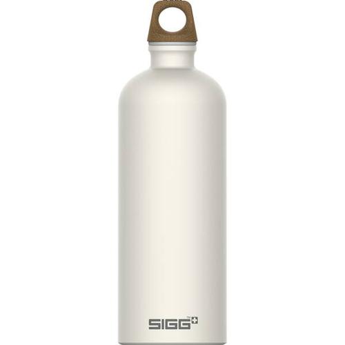 SIGG Trinkbehälter Traveller MyPlanet Forward Plain, Größe 1,00 in Weiß