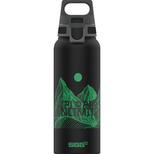 SIGG Trinkbehälter WMB Pathfinder Black, Größe 1,00 in Schwarz