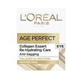 L'Oreal Paris L'Oreal Age Perfect Rehydrating Anti-Sagging Eye Cream 15ml, One Colour, Women