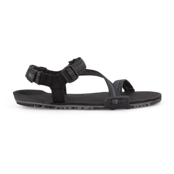 Xero Shoes - Women's Z-Trail EV - Barfußschuhe 39,5 | EU 39,5 schwarz/grau
