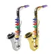 Simulation de Saxophone et trompette 8 tons Instruments de musique pour enfants jouets éducatifs