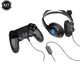 Sony PS4 – casque de jeu filaire écouteurs avec Microphone 3.5mm micro stéréo basse pour ps4