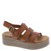 Blowfish Malibu London - Womens 10 Brown Sandal Medium