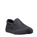 Lugz Clipper Slip Resistant - Mens 8 Black Slip On E2