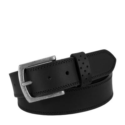 Florsheim Jarvis Belt Black 32 Leather