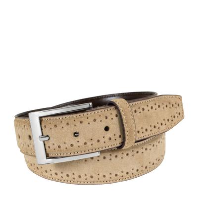 Florsheim Lucky Belt Brown 40 Leather