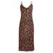 Bias Cut Slip Dress