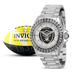 Invicta NFL Las Vegas Raiders Unisex Watch - 38mm Steel (42056)