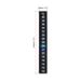 10Pcs Temperature Strips Self Adhesive 50 -104 F Digital Temperature Display - Black - 10 Pack