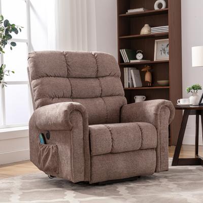 Ebello Power Lift Sofa Chair for the Elderly with Massage and Heating Function