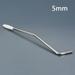 5mm Electric Guitar Tremolo Arm Whammy Bar With White Tip for Fender Strat