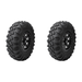 (2 Pack) Tusk MegabiteÂ® Radial Tire 30x10-15 For ARCTIC CAT Wildcat X 1000 Limited 2016-2017