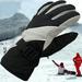Floleo Clearance Men s Winter Warm -30â„ƒWaterproof Windproof Snow Snowboard Ski Sports Gloves