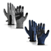 Waterproof Gloves Winter Warm Touchscreen Cold Weather Windproof Anti-Slip Sports Glove Ski Gloves for Men and Women for Running Cycling Driving Hiking Climbing Walking Outdoor