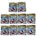 Taize 10Pcs Great Bomb Nasty Smelly Fart Bags Prank Joke Trick Party Filler Funny Gags