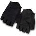 Giro Bravo Jr Road Cycling Gloves - Youth Medium Mono Black (2021)