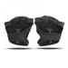 1 Pair Weight Lifting Training Gloves Women Men Fitness Sports Body Building Gymnastics Grips Gym Hand Palm Protector Gloves