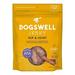 DOGSWELL Jerky Hip and Joint Dog Treats Grain Free Made in USA Only Glucosamine and Chondroitin 10 oz Duck (842194)