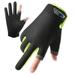 Mountain Mist Fishing Gloves Fishing Gloves for Men and Women â€“ Ideal as Ice Fishing Photography or Hunting Gloves