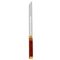 Angle Rulers Wooden Handle Level Measuring Tool Woodcraft - Dark Scale 27cm