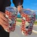 Sanrio Kawaii Hello Kitty Creative Stainless Steel Thermos Cup Cartoon Cute Student Portable Straw Office Coffee Cup Gift