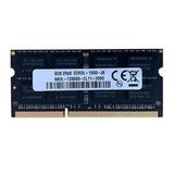 DDR3 8GB Laptop Ram Memory 1600Mhz PC3-12800 1.35V 204 Pins SODIMM Support Dual Channel for AMD Laptop Memory