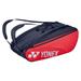 Yonex Team Tennis Racquet Bag 9 Pack Scarlet ( )