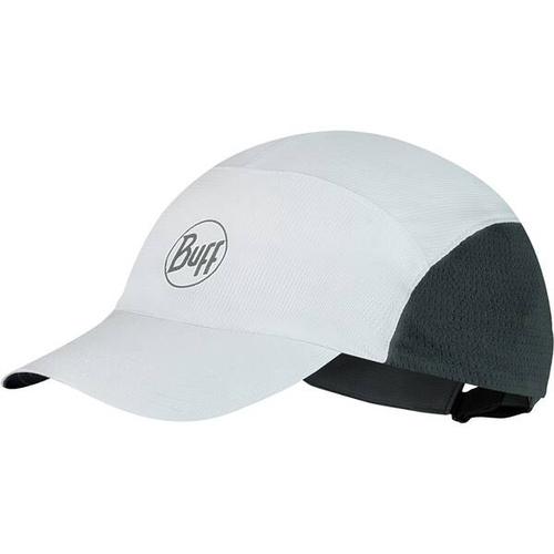 BUFF Herren Mütze Speed Cap, Größe L/XL in Weiß