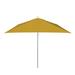 Hokku Designs Boehlke 7' 6" Market Sunbrella Umbrella Metal | 104 H x 90 W x 90 D in | Wayfair 58C745BDC9AF471082A07A58A708DC29