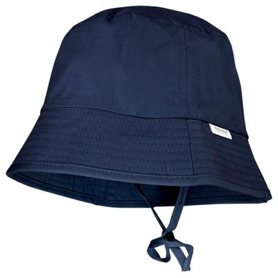 maximo - Kid's Mini Boy-Hut mit Bindeband - Hut Gr 45 cm blau Image