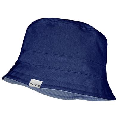 maximo - Kid's Mini-Fischerhut Reversible - Hut Gr 47 cm blau Image