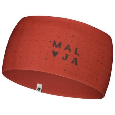 Maloja - FeuertalbergM. - Stirnband Gr One Size rot Image