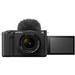 Sony ZV-E1 Mirrorless Camera with 28-60mm Lens (Black) ILCZVE1L/B