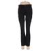 Anthropologie Casual Pants - Mid/Reg Rise Boot Cut Boot Cut: Black Bottoms - Women's Size 2