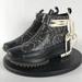 Converse Shoes | Converse Run Star Hike Snake Skin Gray/White/Black 170057c Women’s Size 6.5 | Color: Black/Gray | Size: 6.5