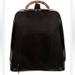 Gucci Bags | Gucci Vintage Nylon Bamboo Handle Backpack | Color: Black | Size: Os
