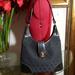 Dooney & Bourke Bags | Authentic Dooney & Bourke Tote Handbag | Color: Black | Size: 12.5 X 12 X 5 In