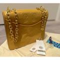 Tory Burch Bags | Brand New! Tory Burch Alexa Convertible Shoulder Bag | Color: Gold/Yellow | Size: Os