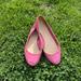 Kate Spade Shoes | Kate Spade Pink Ballet Flats Size 8.5 | Color: Pink | Size: 8.5