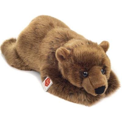 Kuscheltier TEDDY HERMANN "Herzekind, Braunbär 45 cm, braun" Plüschfiguren braun Kinder